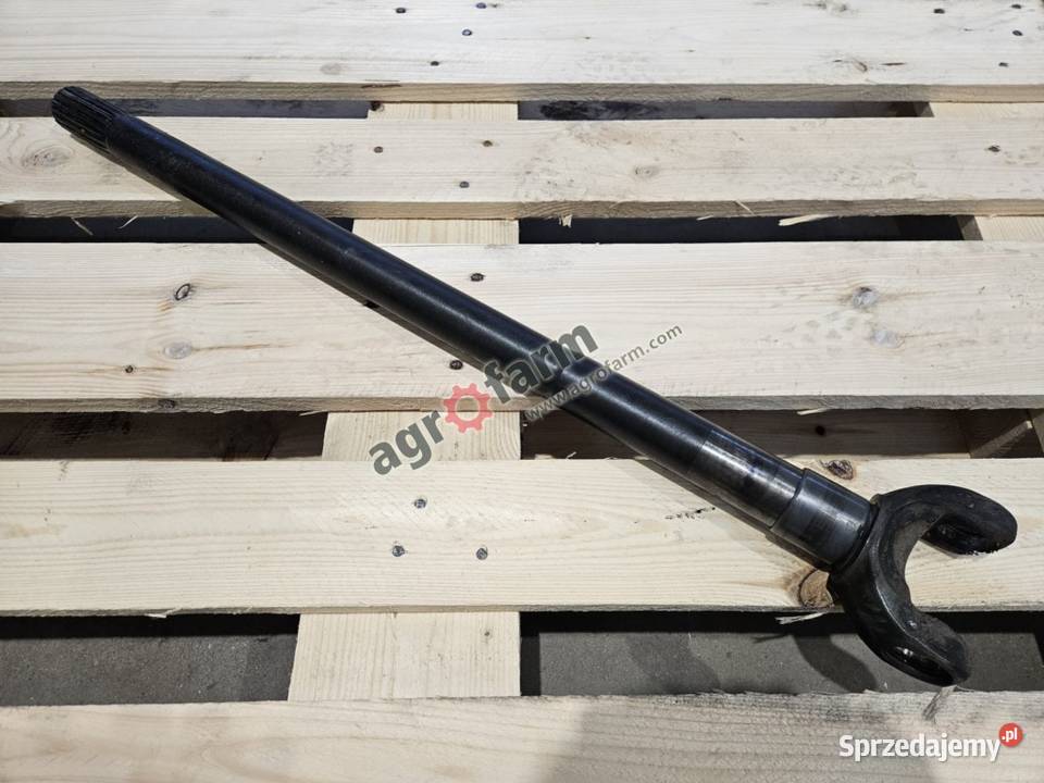 Półoś długa FWD John Deere 6195R 6195M Byków