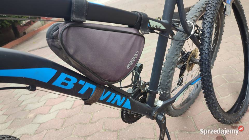 Rower BTWIN ROCKRIDER 340 Rama L Skrzeszowice