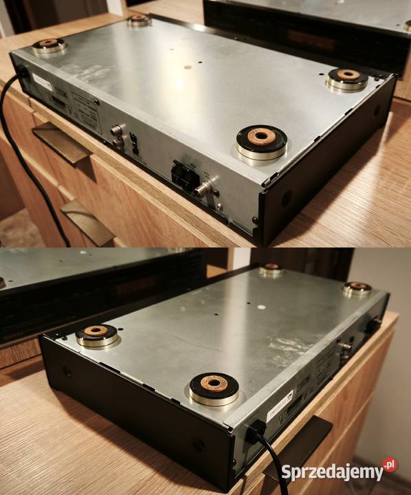 Tuner ONKYO T 4630 Sprawdzony sprawny Stan Pozostałe Piotrków Trybunalski