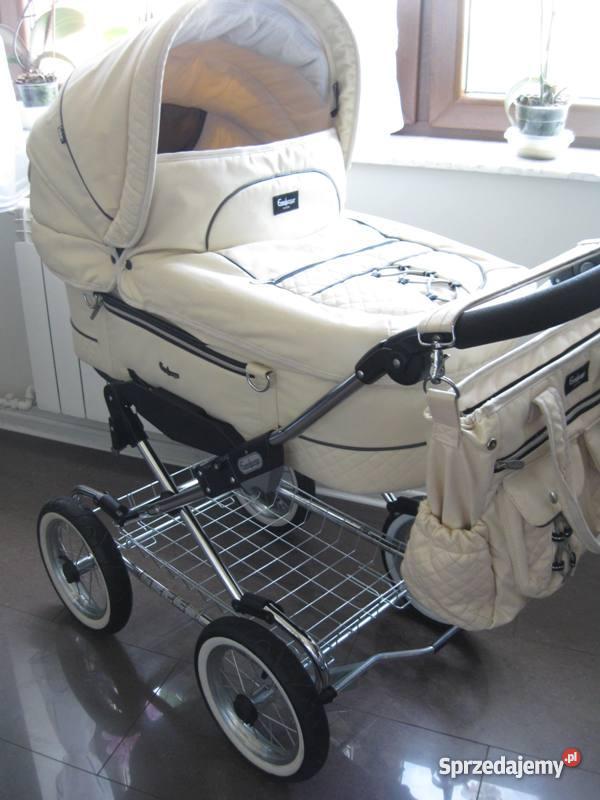 EMMALJUNGA MONDIAL DUO COMBI Kraków