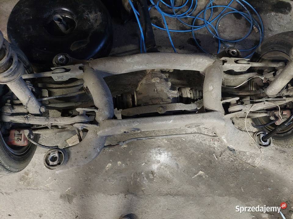 dyfer most do Bmw e39 Układ napędowy Działdowo sprzedam
