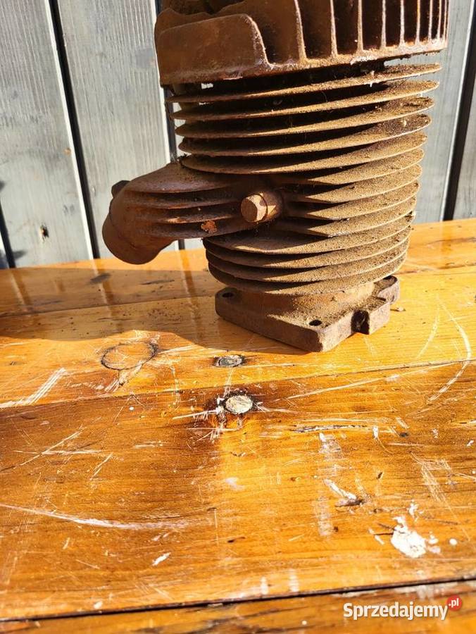 CYLINDER ŚLEPAK AJS BSA DKW NSU ZUNDAPP TRIUMPH Rybnik