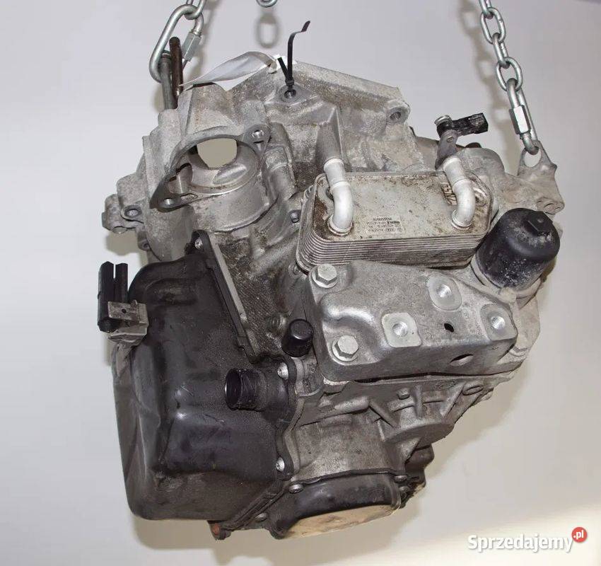 SKRZYNIA BIEGÓW DSG PQA SUPERB II GWRANCJA FV23 Lipno