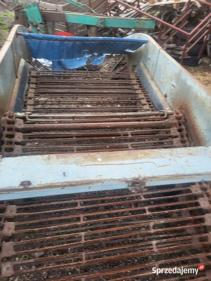 Kopaczka do ziemniaków