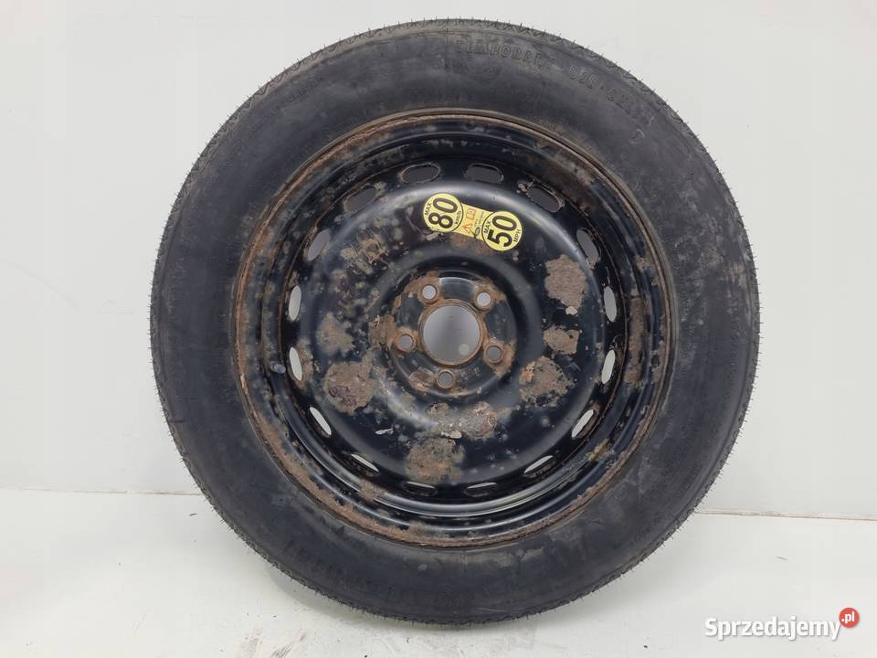 KOŁO DOJAZDOWE Land Rover Sport L320 17580 R19 Chełm