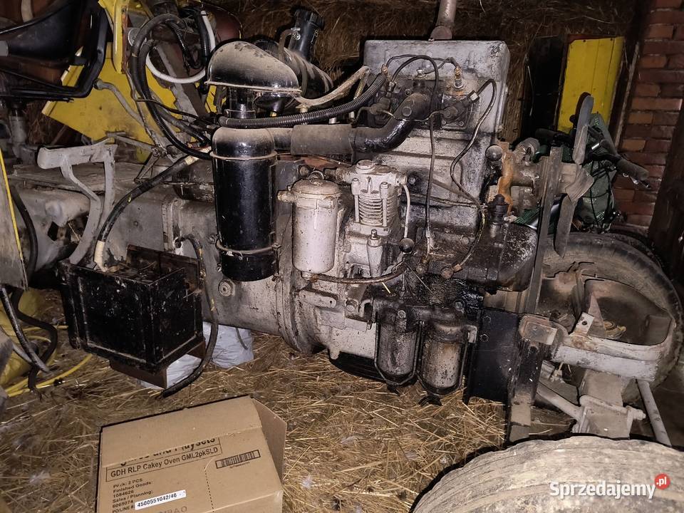 Zetor K25 małopolskie Bochnia