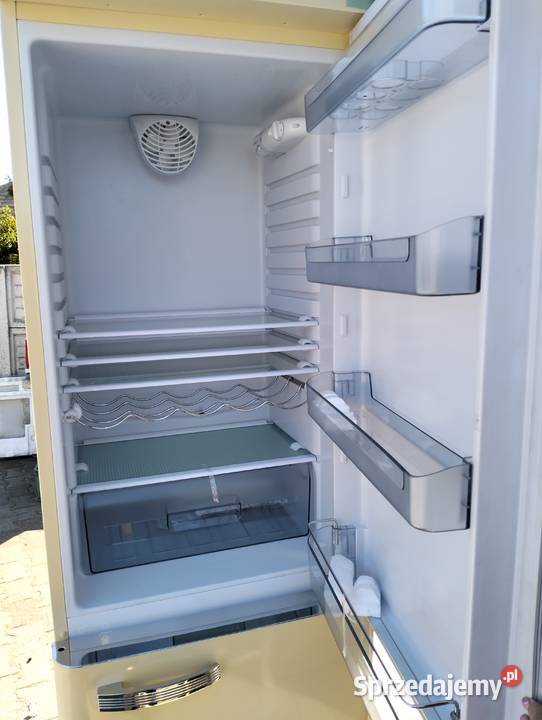 Lodówo zamrażarka Retro NOWA RKC 300 Słupia Kapitulna