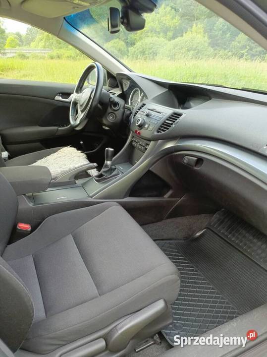 Honda Accord VIII polift Rok produkcji 2014 łódzkie Radomsko