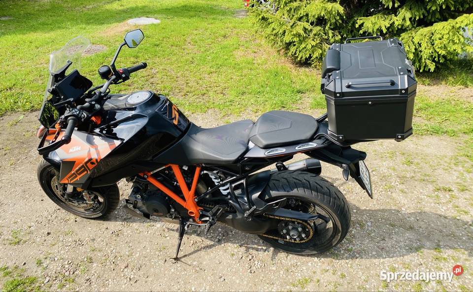 KTM 1290 GT