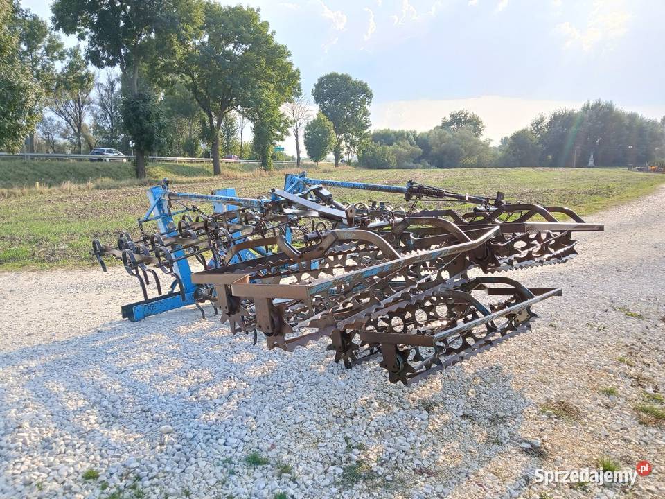 Agregat uprawowy 340 Lemken Nowy Korczyn