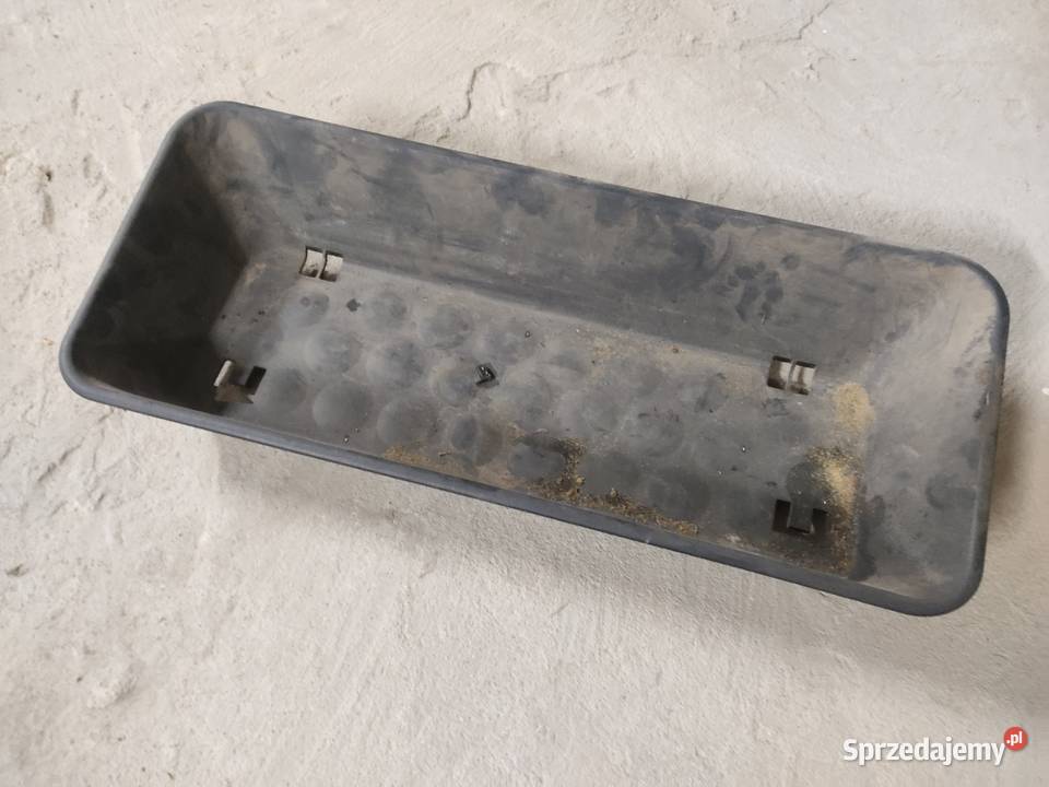 Schowek pod kanapę Fiat Ducato 20022006