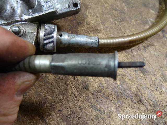 napęd licznika linka MZ ES Trophy Jaskółka 250 Żary