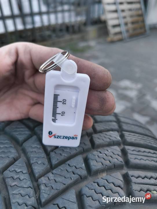 Opony zimowe Bridgestone Blizzak LM005 22540 R18 Kraków