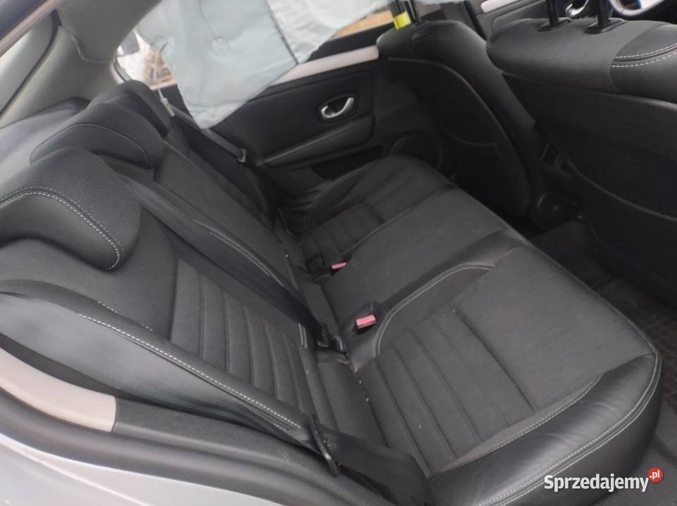 Renault Laguna III Sedan 20 B 2008r Lak TED69 warmińsko-mazurskie Elbląg