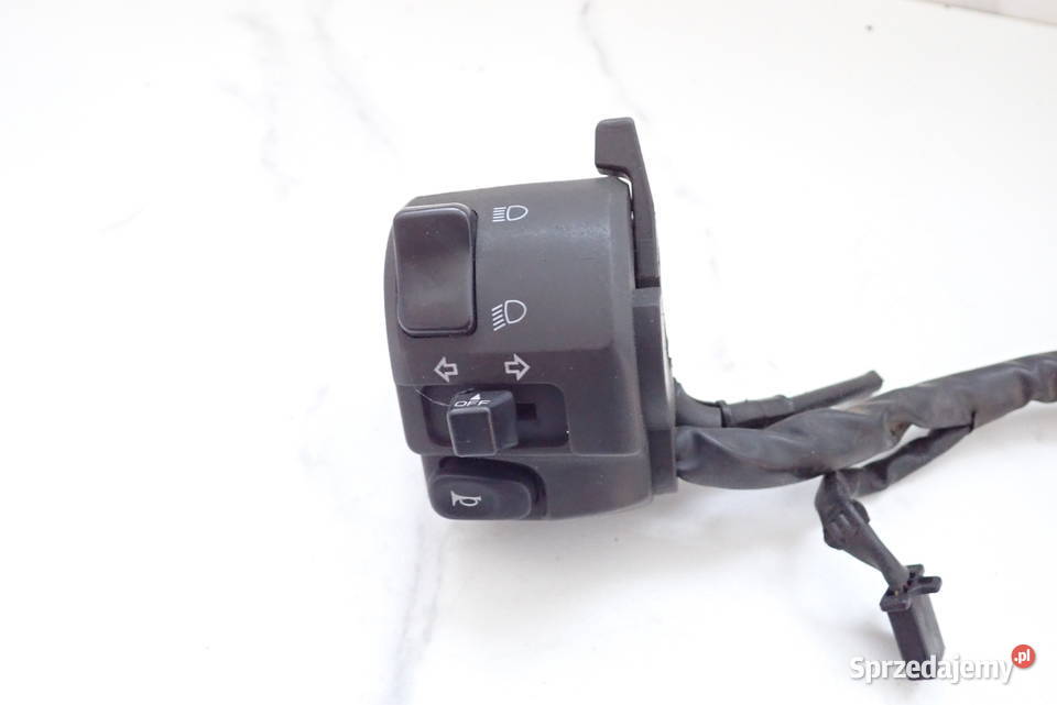 Przełączniki Świateł Cięgno Ssania Kawasaki GPZ Przełączniki lubuskie Strzelce Krajeńskie