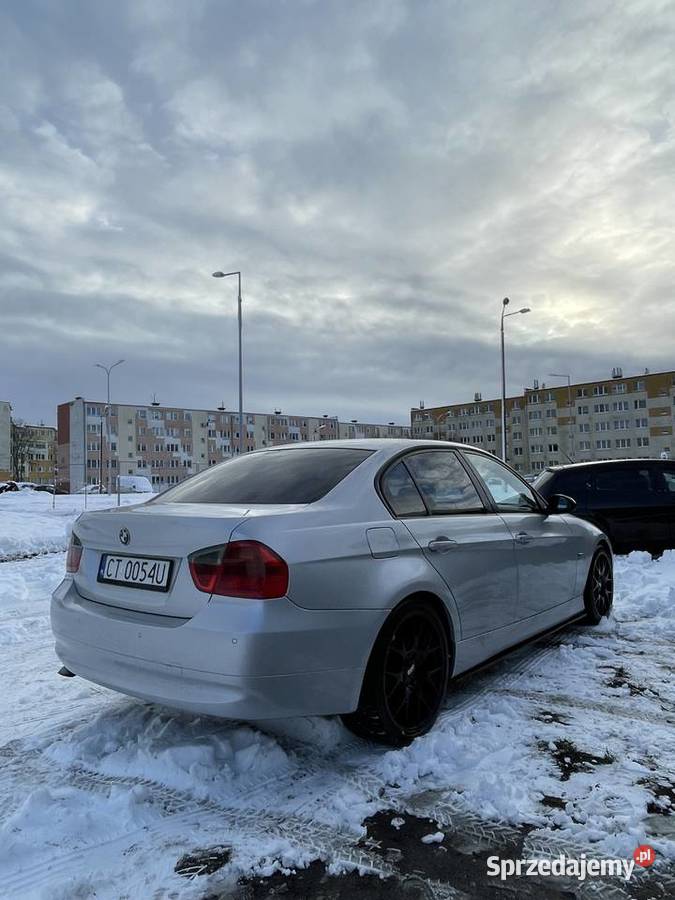 BMW E90 20D 163 kujawsko-pomorskie Grudziądz sprzedam
