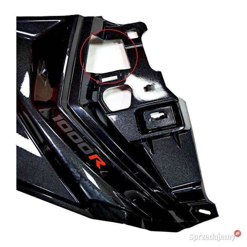 Błotnik prawy przedni Timeless Black CanAm B Nowy Sącz sprzedam