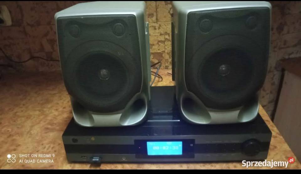 Zestaw muvid IR 950 sprzedam