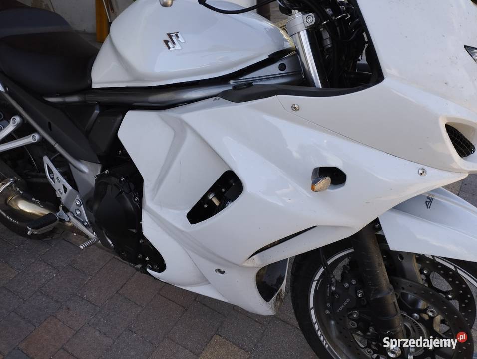 Bandit 1250 36000km Wrocław