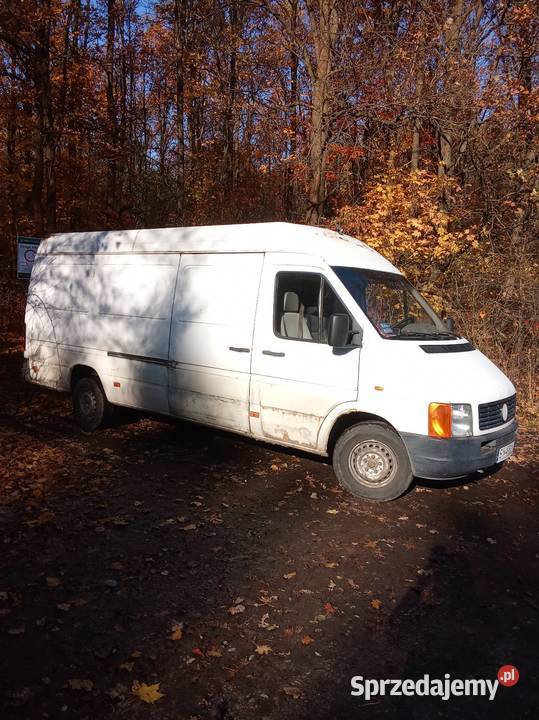 Volkswagen lt 25 maxi manualna Przytkowice