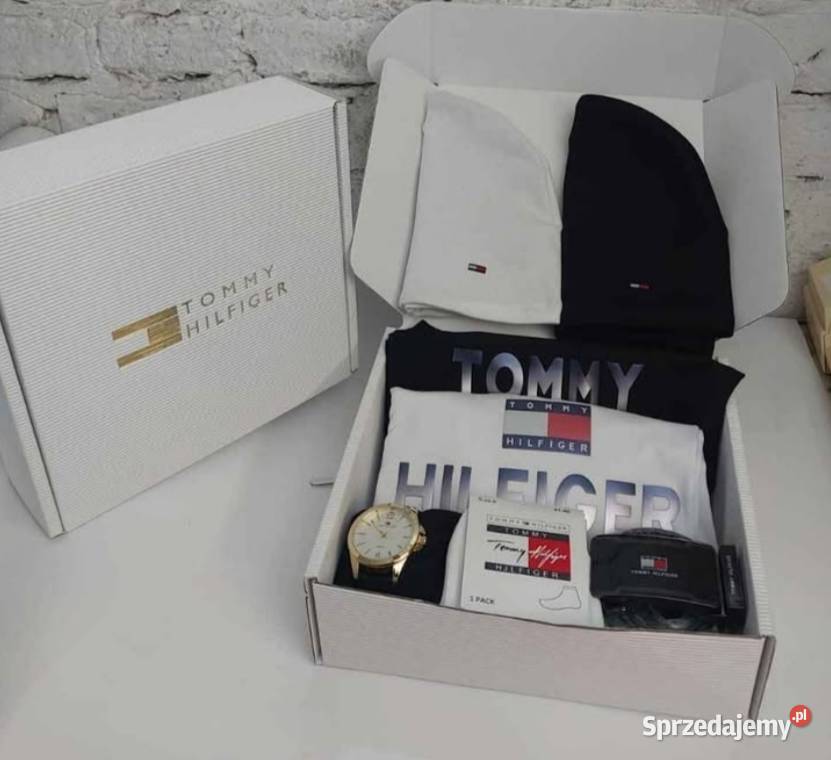 Zestaw upominkowy Szczecin