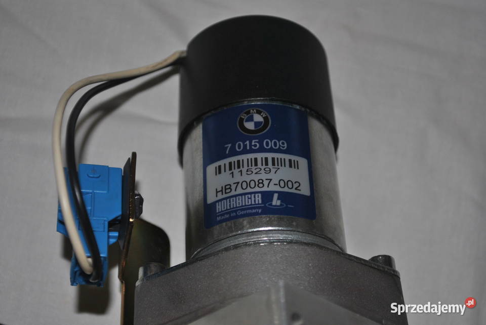 Pompa hydrauliczna agregat hydroklapy soft close Poręba