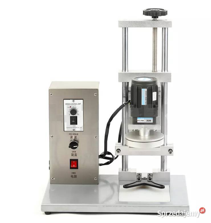 Zakręcarka Elektryczna Wieczek Słoików Warszawa sprzedam