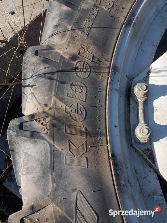 Koła wąskie do międzyrzędzi 112x32 i 112x48