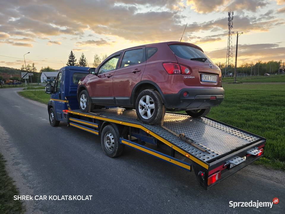 Ducato Autolaweta 2014 Chełmsko Śląskie