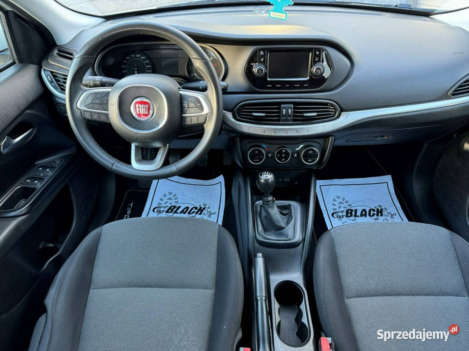 Fiat Tipo PROMOCJA Pisemna Gwarancja 12 miesięcy 38700km Konin sprzedam