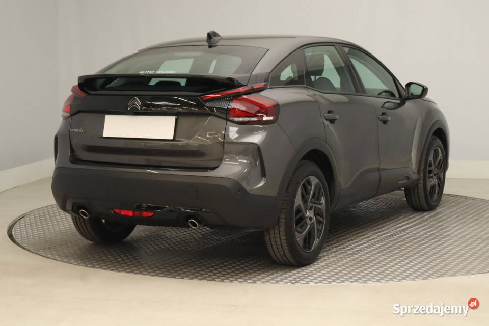 Citroen C4 12 PureTech śląskie Zabrze