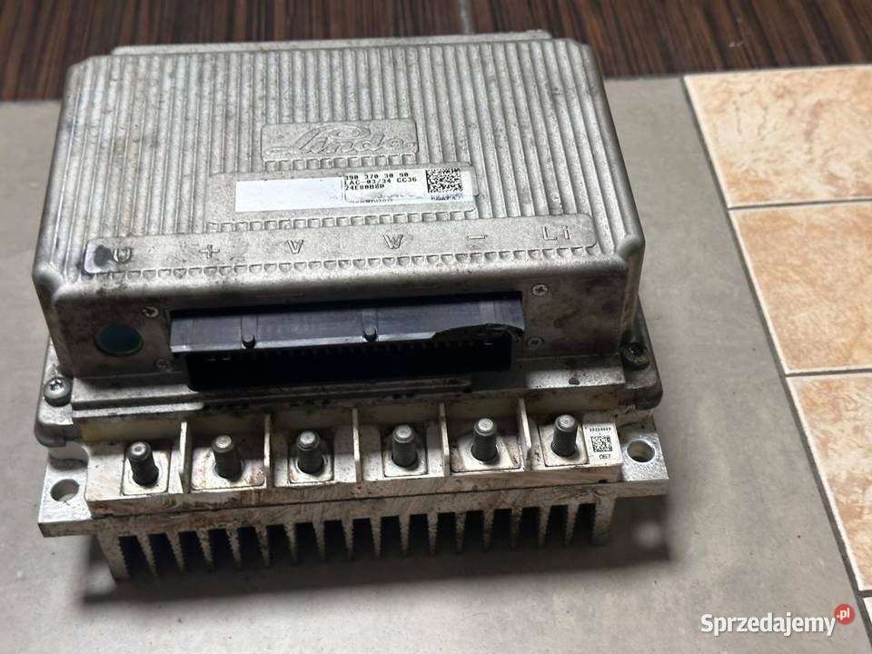 LINDE Sterownik LAC0334 CC36 3903703090 24V śląskie Antonie sprzedam