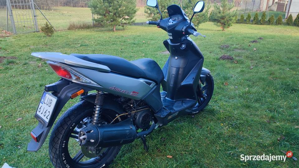 Skuter kymco Kymco Wola Przybysławska