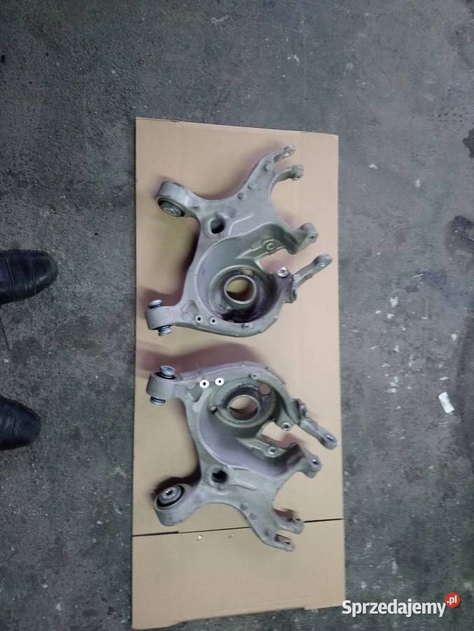 Ford Edge 18r dolny wahacz tył duży aluminiowy Siepraw sprzedam