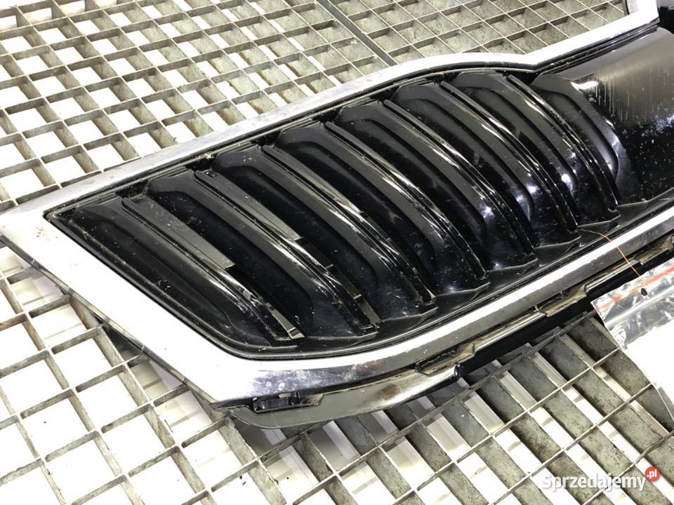 ATRAPA GRILL SKODA OCTAVIA III Kombi KRATA podkarpackie sprzedam