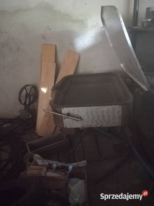 Patelnia elektryczna Zwoleń
