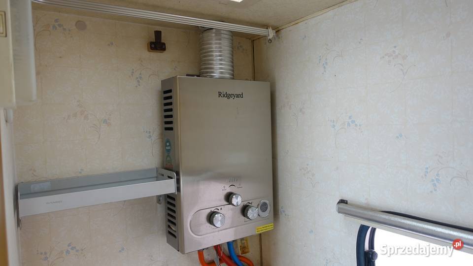 ELDDIS WISP 450 1991 Lubartów