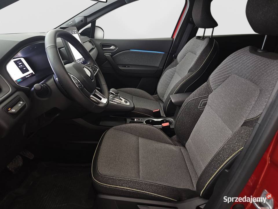 Captur 13 TCe mHEV Techno EDC