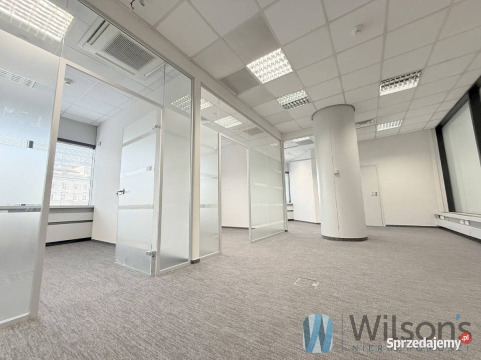 Lokal Warszawa Plac Bankowy 101m2 101m2 mazowieckie