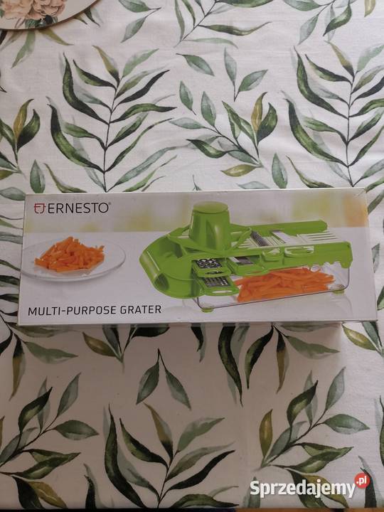 Szatkownica tarka do warzyw nowa lubelskie Puławy sprzedam