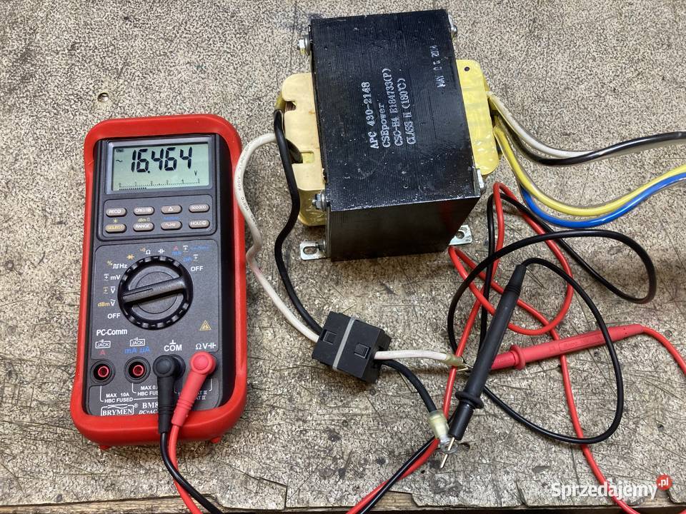 transformator Części i akcesoria