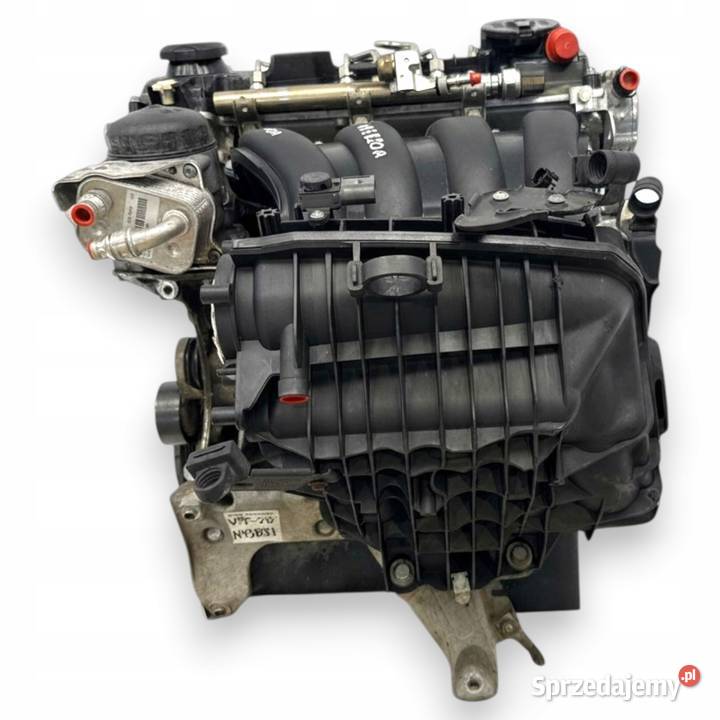 SILNIK N43B20 N43B20A BMW E81 E87 E60 E61 E90 Chełm
