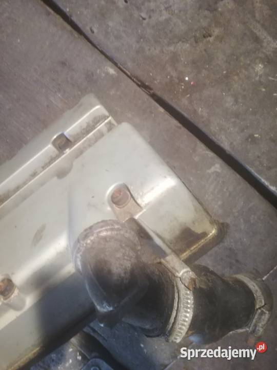 pokrywa zaworów c20xe c20let calibra 16v kadett Jastrzębie-Zdrój sprzedam