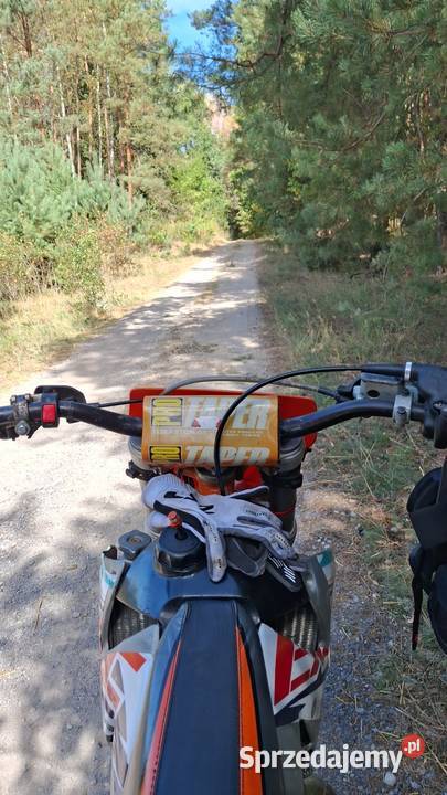 Ktm exc 250 2t 2003r świętokrzyskie sprzedam