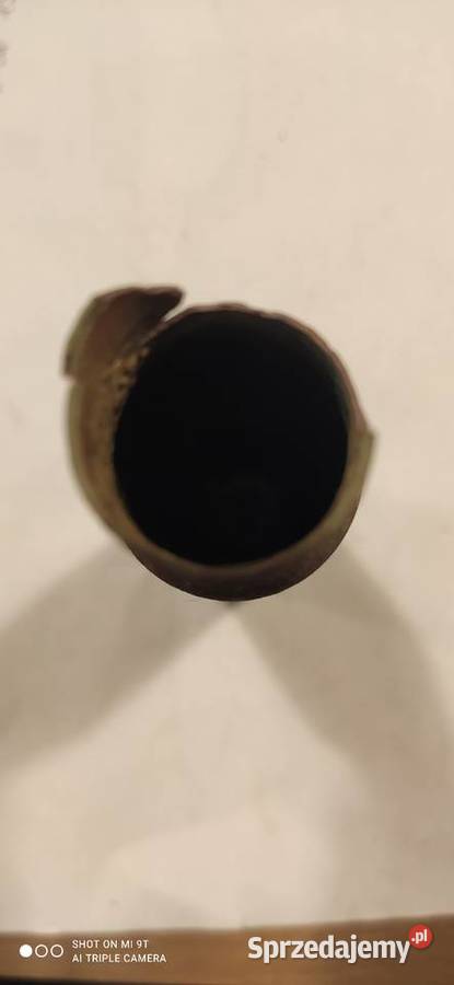 Łuska ił2 mosiądz Białystok