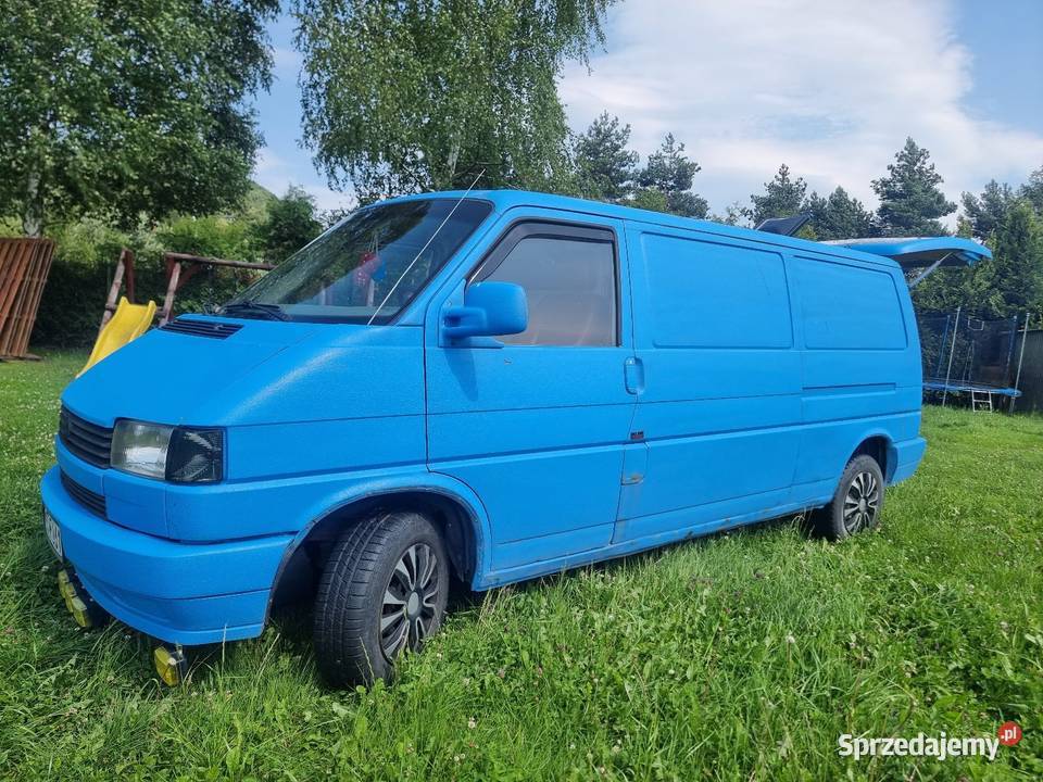 Vw transporter T4 24d Long campervan Żywiec