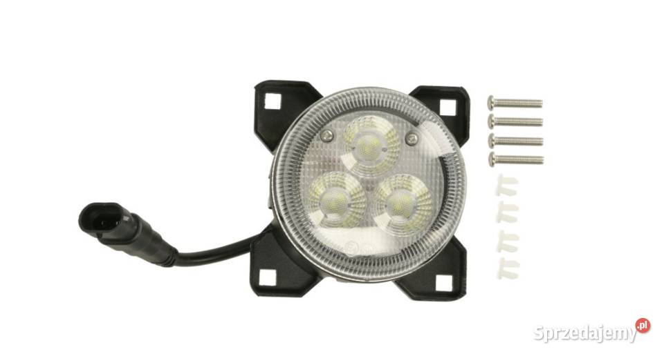 Lampa robocza LED do Fendt Massey Ferguson Claas Oświetlenie Czernikówko