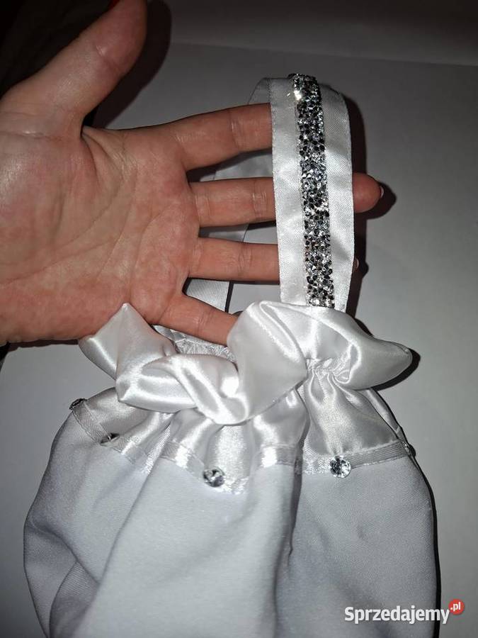 Torebka komunijna woreczek sprzedam