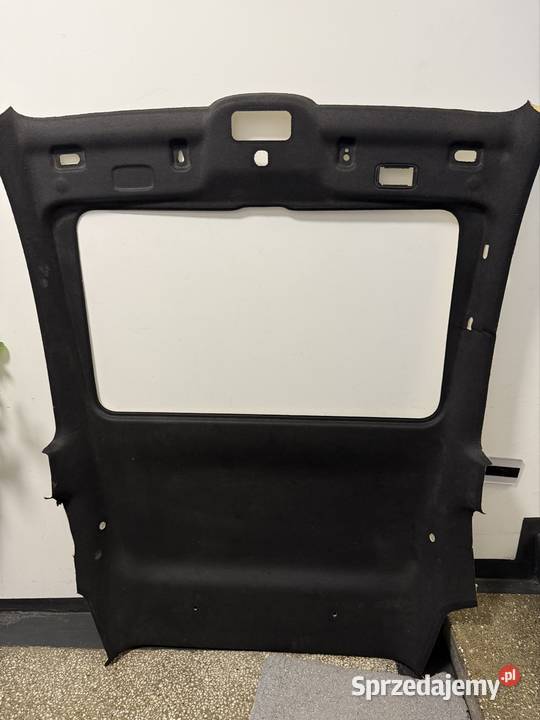 Fiat 500 podsufitka czarna Rok produkcji 2009 Katowice sprzedam