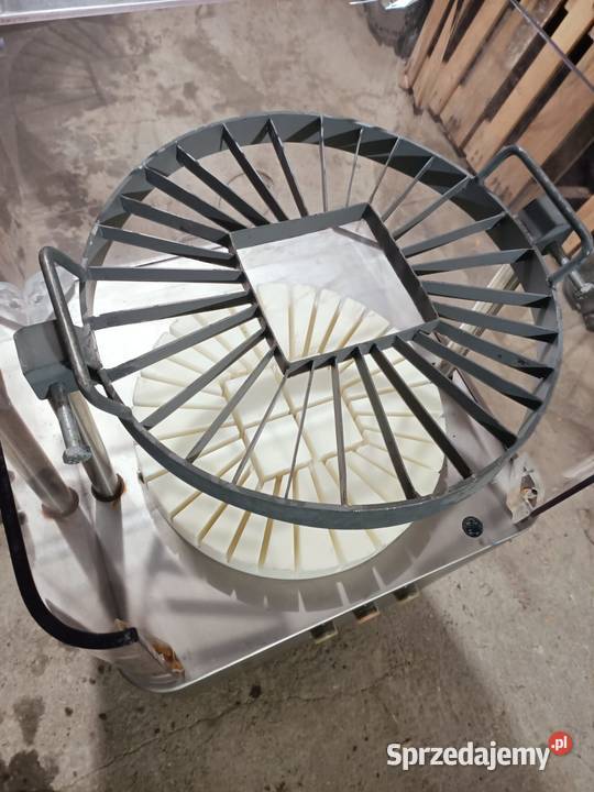 Maszyna do krojenia sera Chojnów